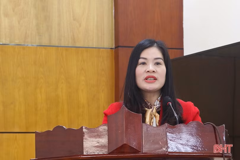 Công đoàn Viên chức Hà Tĩnh hoàn thành xuất sắc 26/26 chỉ tiêu kế hoạch