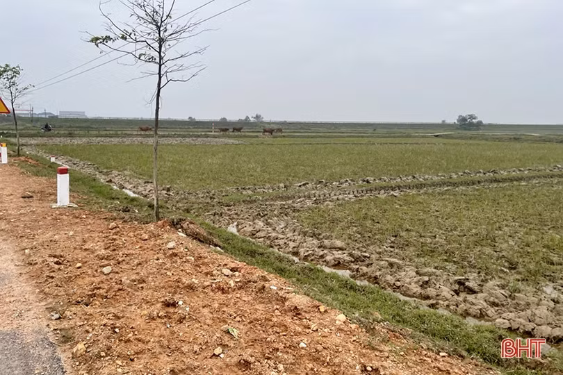 “Chốt” thời gian khởi công dự án cao tốc Bắc - Nam qua Hà Tĩnh