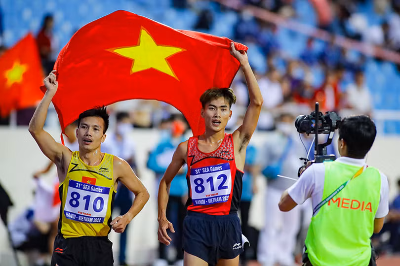 Những khoảnh khắc vàng thể thao Hà Tĩnh
