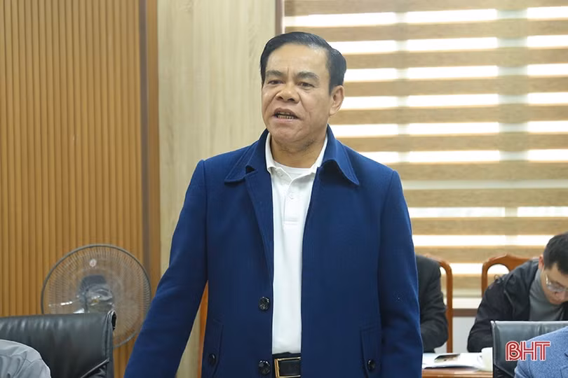 Đảng ủy Sở Xây dựng kiểm điểm tập thể, cá nhân lãnh đạo, quản lý năm 2022
