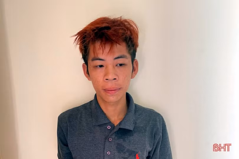 Bắt đối tượng bị truy nã ở Hà Tĩnh, trốn vào miền Nam bán bánh mì