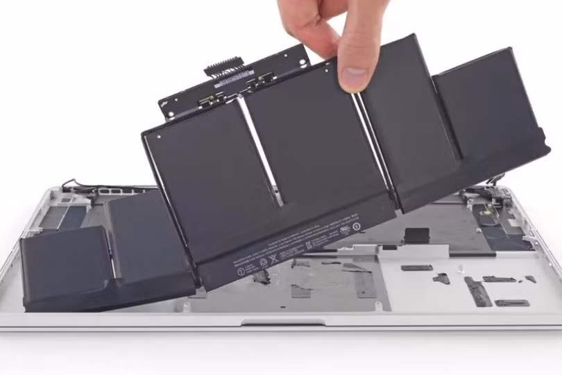 Khi nào cần thay pin MacBook?