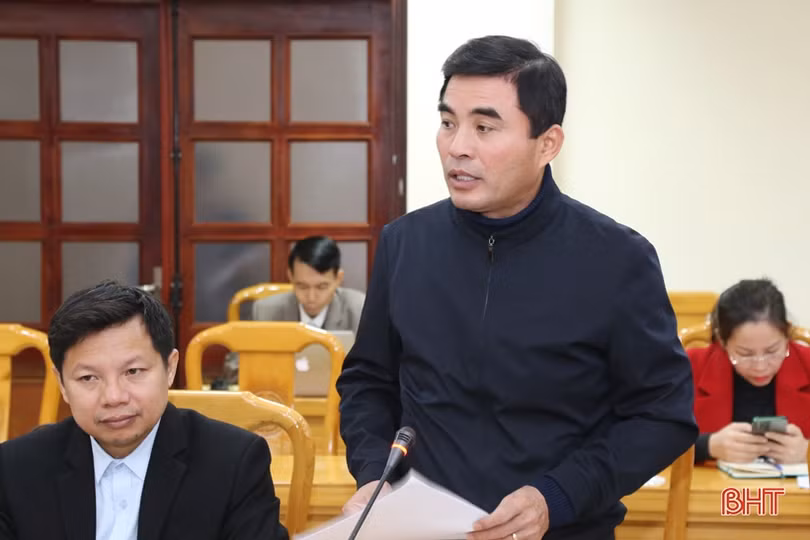 Hà Tĩnh tiếp tục tập trung nguồn lực đưa 4 xã về đích nông thôn mới