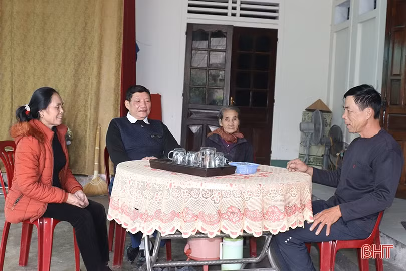 Chuyện những giáo dân sống “tốt đời, đẹp đạo” ở Hà Tĩnh