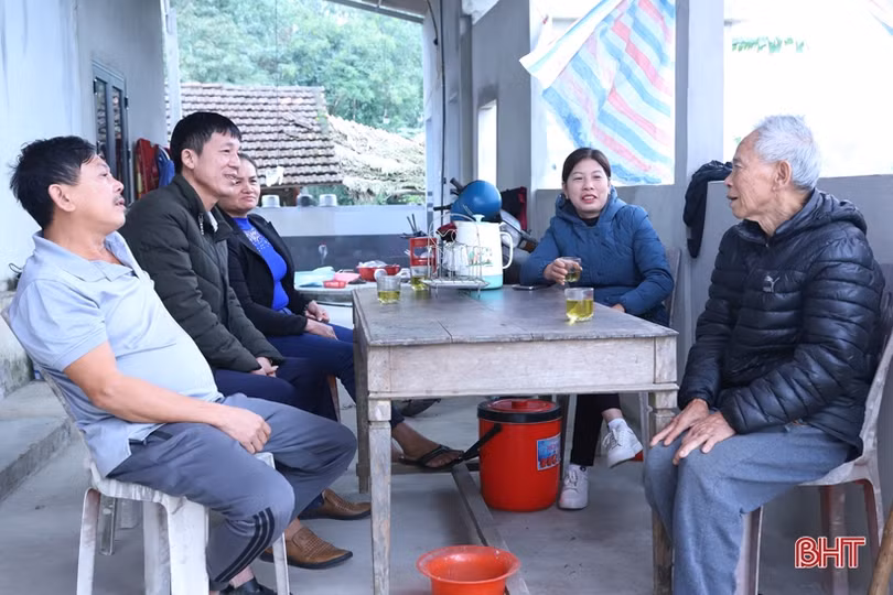 Cán bộ mặt trận “dân vận khéo”, bà con lương - giáo đồng lòng xây khu dân cư kiểu mẫu ở Đức Thọ