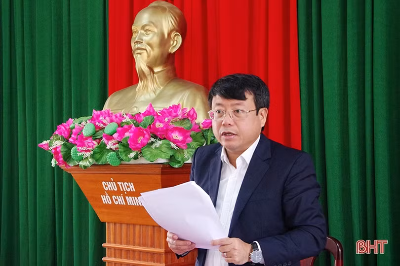 Đảng ủy Quân sự TP Hà Tĩnh ra nghị quyết chỉ đạo thực hiện nhiệm vụ 2023