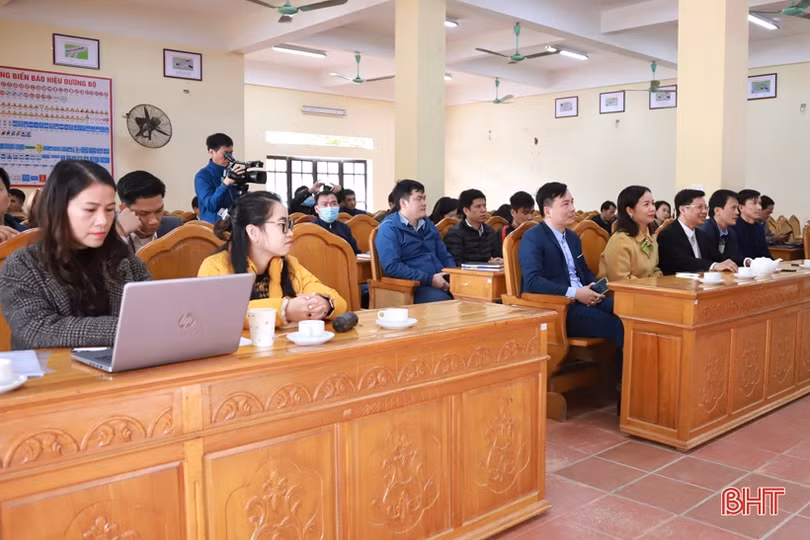 Bồi dưỡng nghiệp vụ sư phạm cho giáo viên dạy nghề Hà Tĩnh