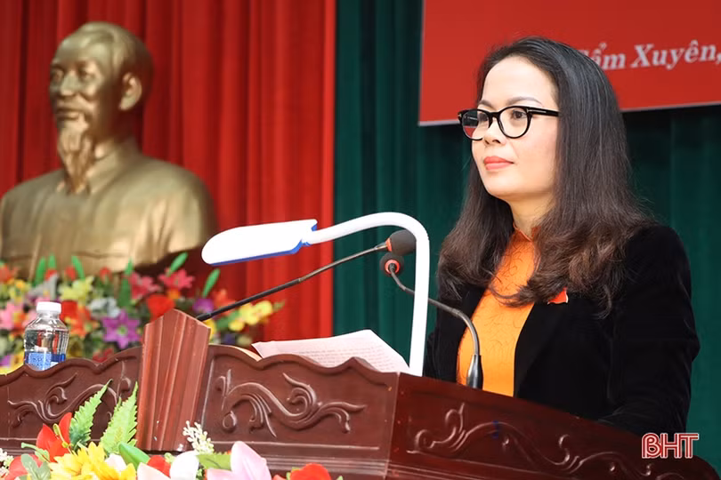 Các địa phương Hà Tĩnh tổ chức kỳ họp HĐND cuối năm