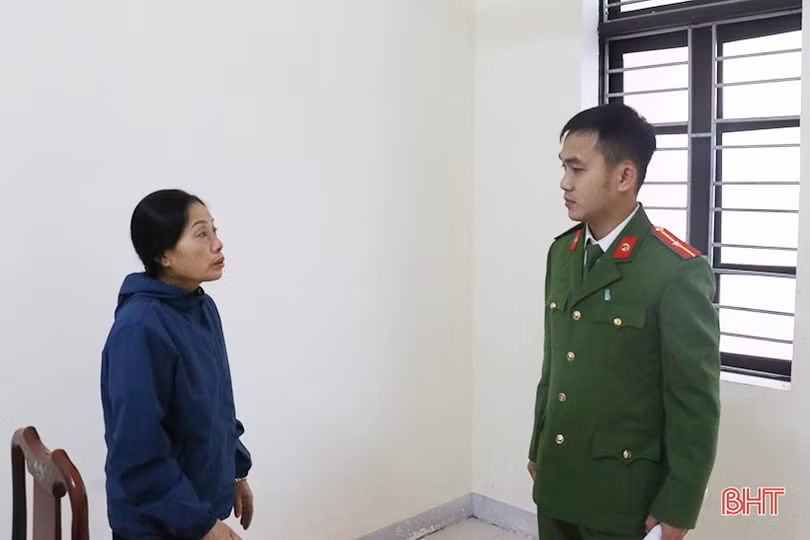 Gian nan đường hoàn lương của nữ quái 12 lần vào tù ra tội ở Hà Tĩnh