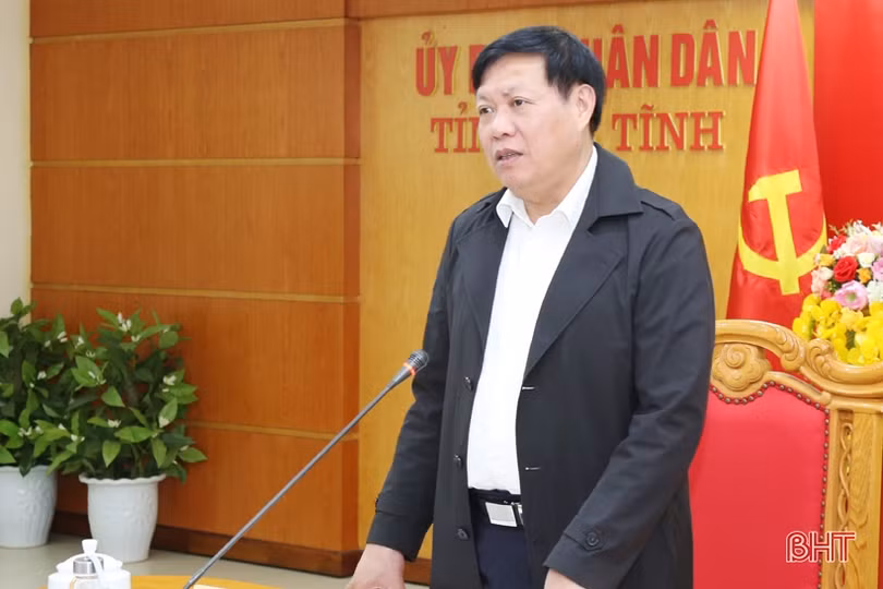 Hà Tĩnh tiếp tục tập trung nguồn lực đưa 4 xã về đích nông thôn mới
