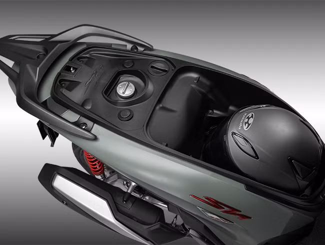 Honda SH 350i đời 2023 ra mắt, giá cao nhất hơn 150 triệu đồng