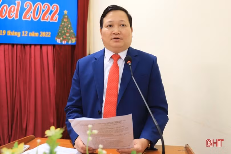 Các địa phương Hà Tĩnh tổ chức nhiều hoạt động ý nghĩa dịp lễ Noel