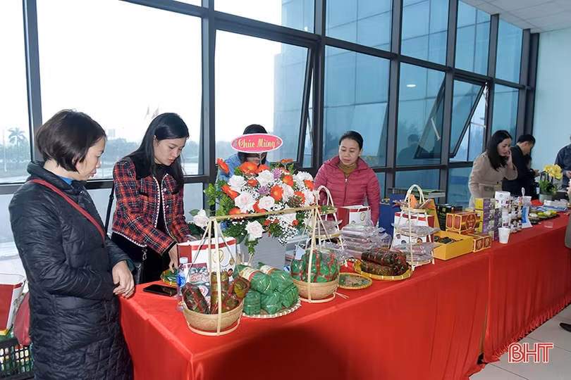 Trao giải Cuộc thi Ý tưởng khởi nghiệp sáng tạo tỉnh Hà Tĩnh 2022