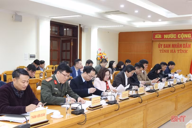 Hà Tĩnh tiếp tục tập trung nguồn lực đưa 4 xã về đích nông thôn mới