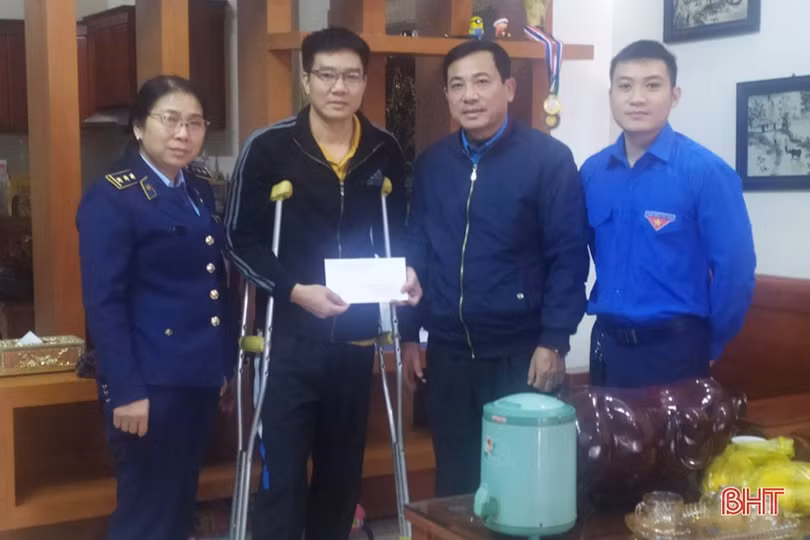 Linh hoạt huy động xã hội hóa, mang tết ấm đến người lao động Hà Tĩnh