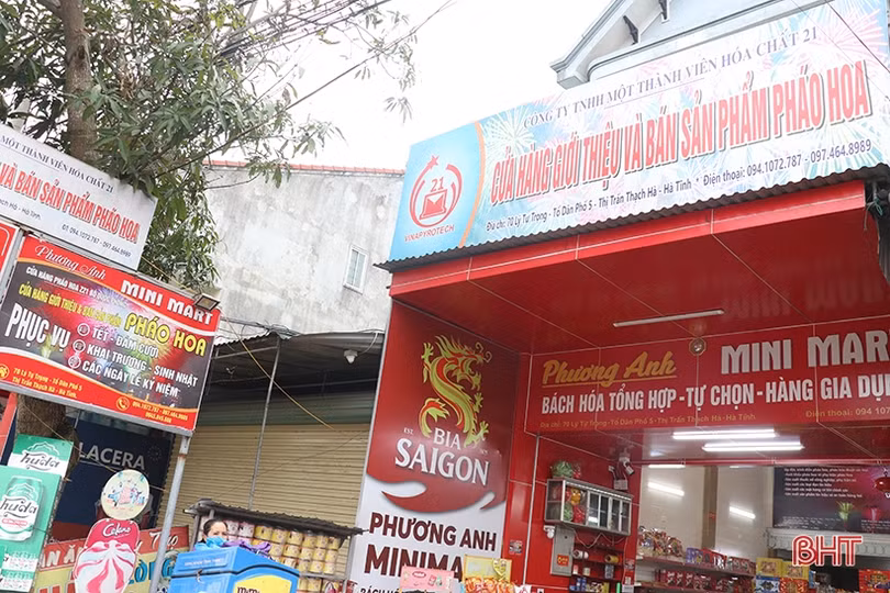 Nhan nhản tình trạng mua, bán pháo trên mạng xã hội