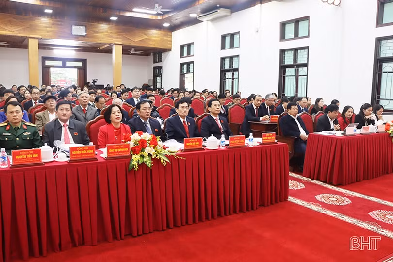 HĐND thành phố Hà Tĩnh quyết nghị nhiều nội dung liên quan đến phát triển KT-XH năm 2023