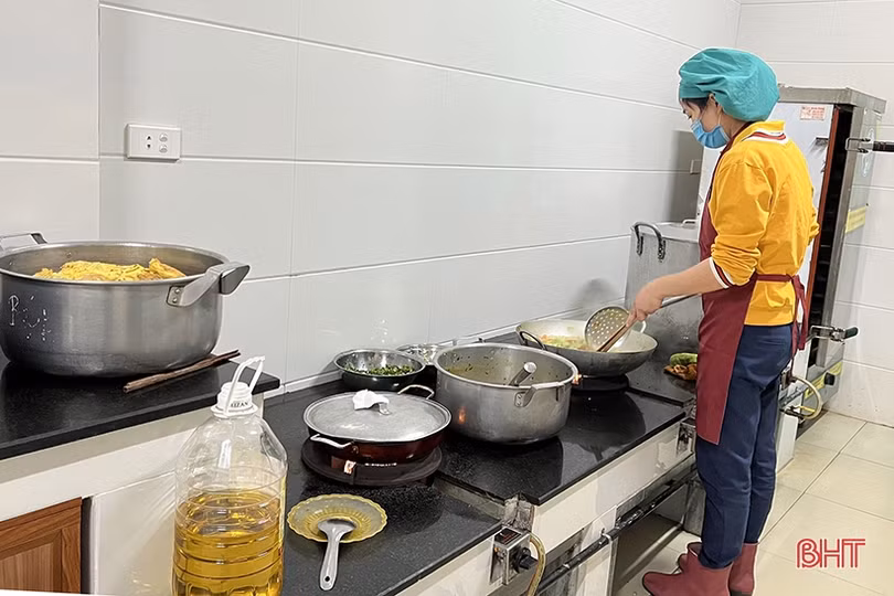 Đảm bảo an toàn sức khỏe cho trẻ mầm non trong đợt rét kéo dài