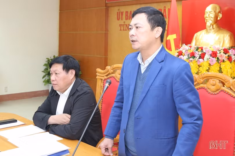 Hà Tĩnh tiếp tục tập trung nguồn lực đưa 4 xã về đích nông thôn mới