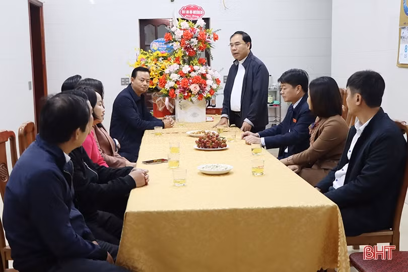 Bà con giáo dân Hà Tĩnh đóng góp quan trọng vào thành tựu chung, tăng cường khối đại đoàn kết toàn dân tộc