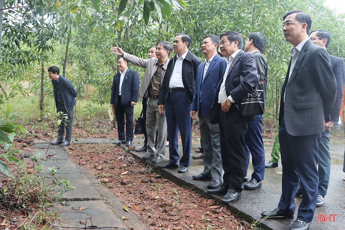 Đồng hành, gỡ khó để Trung tâm Chữa bệnh – Giáo dục – Lao động xã hội Hà Tĩnh thực hiện nhiệm vụ