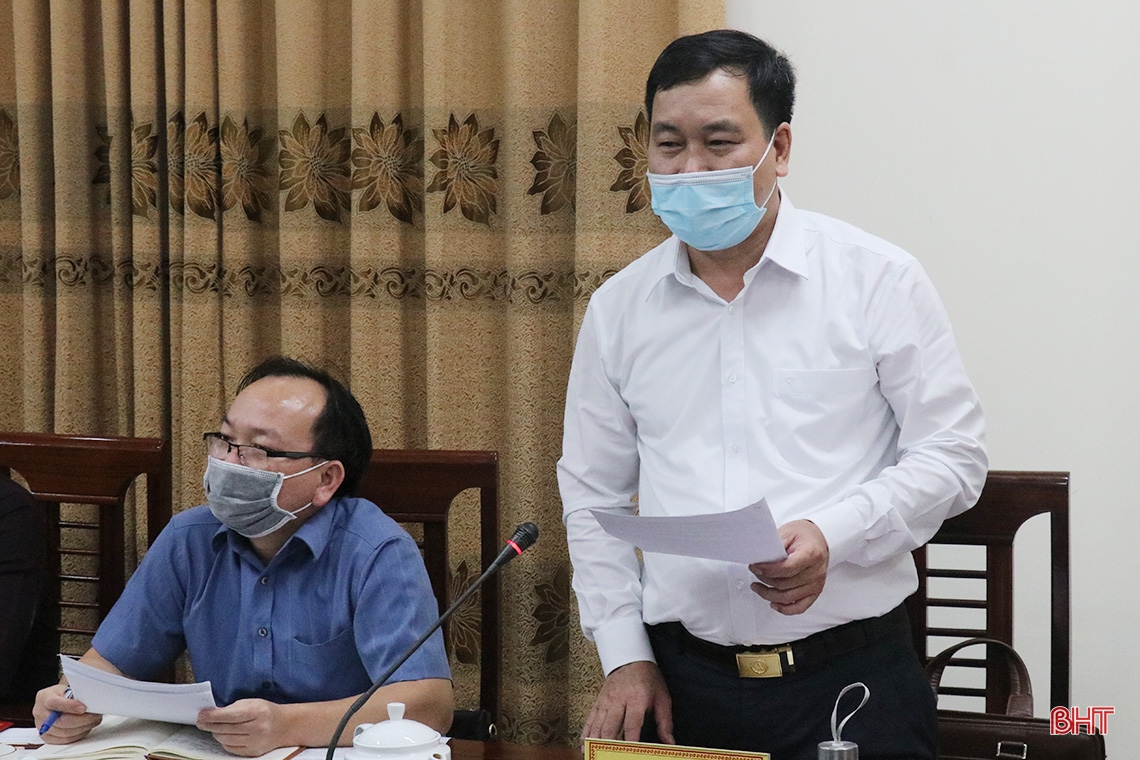 Đại biểu Quốc hội Hà Tĩnh tích cực góp ý tại buổi thảo luận các dự án luật