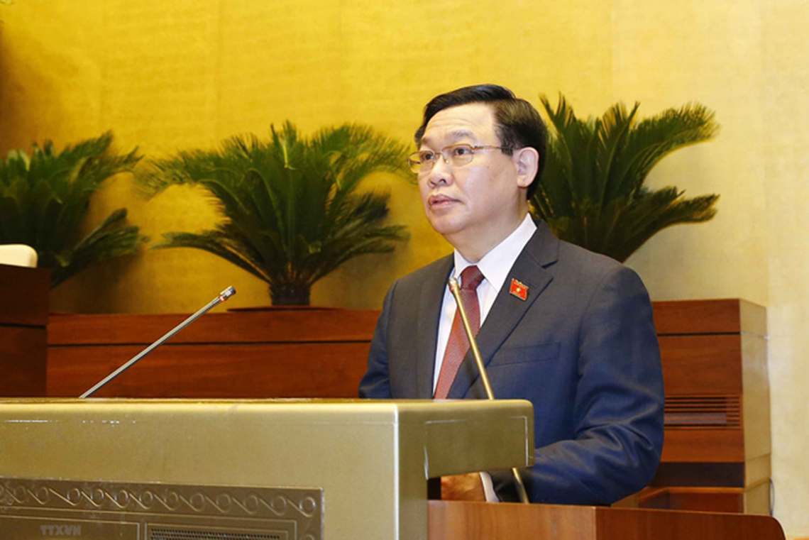 Khai mạc Kỳ họp thứ 2 Quốc hội khóa XV
