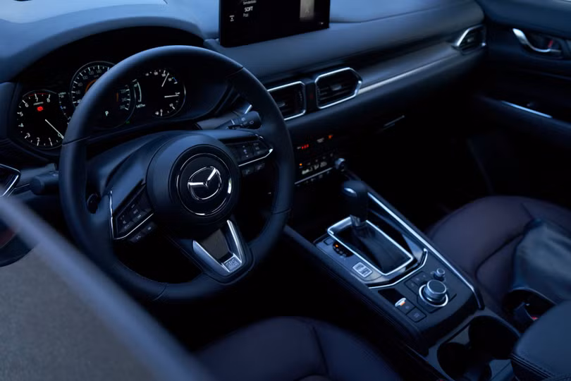 Mazda CX-5 2022 có giá khởi điểm từ 25.900 USD