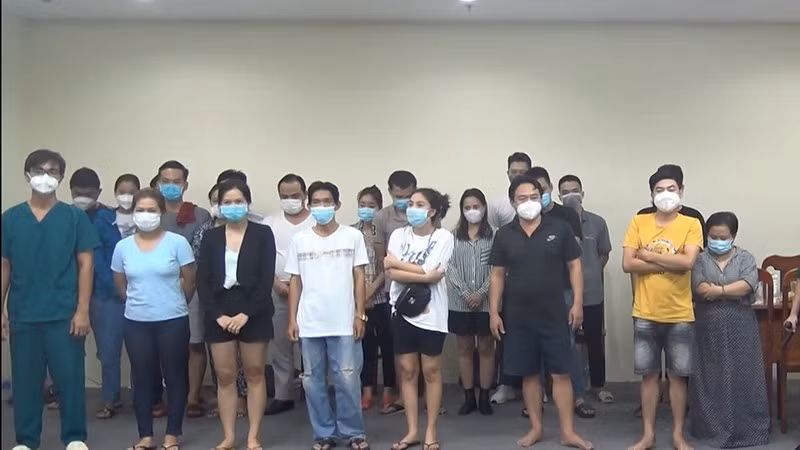 Công an TP.HCM phá đường dây đánh bạc cực lớn, giao dịch hơn 87.000 tỉ đồng