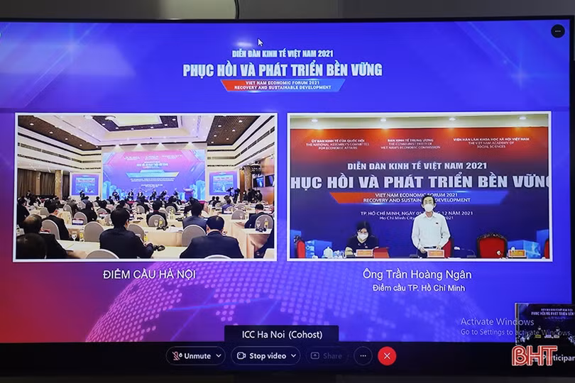Chủ động kiểm soát dịch bệnh, hỗ trợ phục hồi và tăng trưởng kinh tế