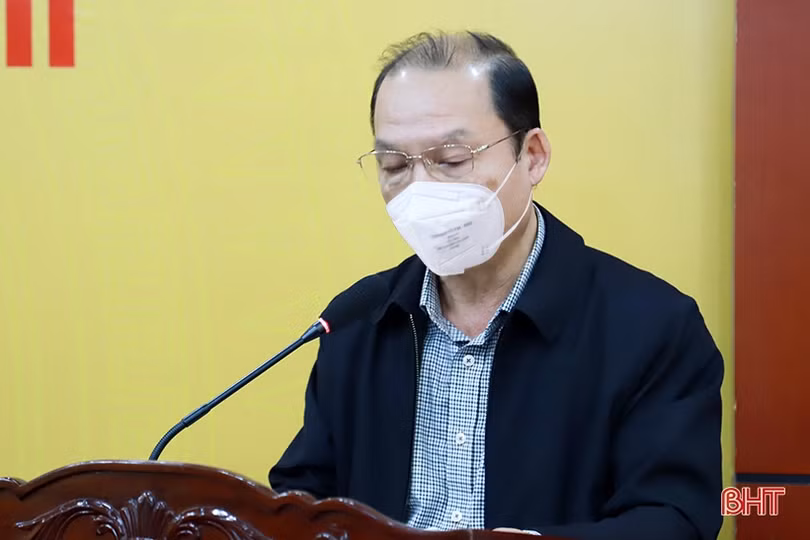 Lấy giá trị thu nhập trên đơn vị diện tích canh tác, giá trị thu nhập hộ nông dân làm tư tưởng chỉ đạo