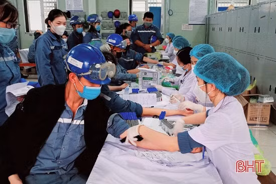 Công đoàn Hà Tĩnh huy động hơn 31 tỷ đồng chăm lo đời sống người lao động