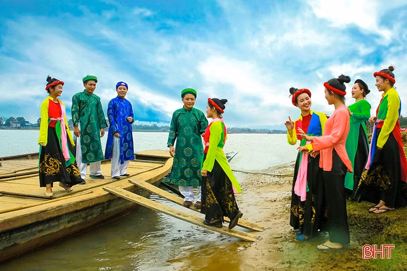 Tình quê xứ Nghệ