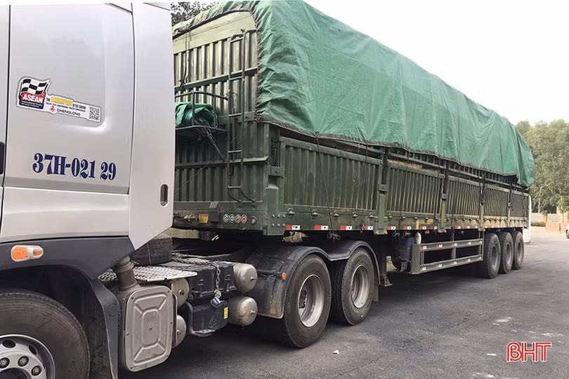 Bắt giữ đối tượng lái xe gây tai nạn bỏ trốn khỏi hiện trường ở Đức Thọ