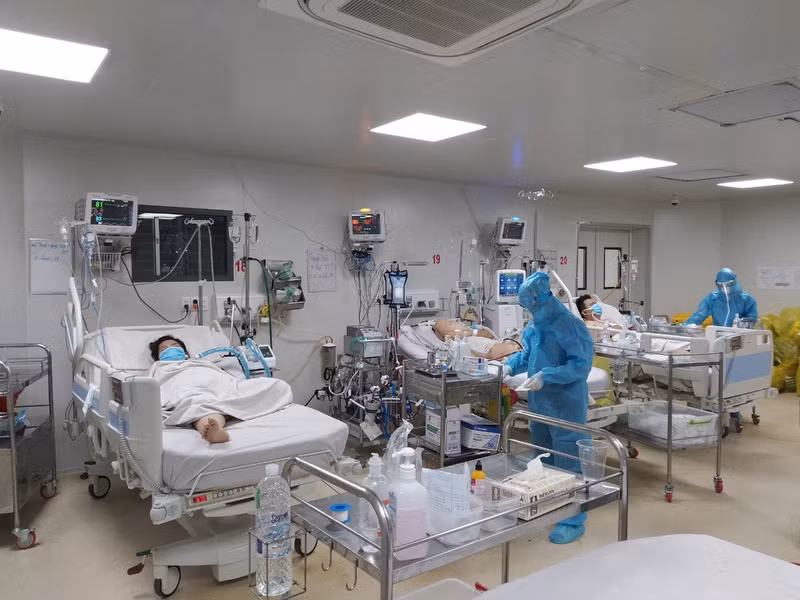 20 trường hợp mắc bệnh nền khi nhiễm SARS-CoV-2 dễ trở nặng