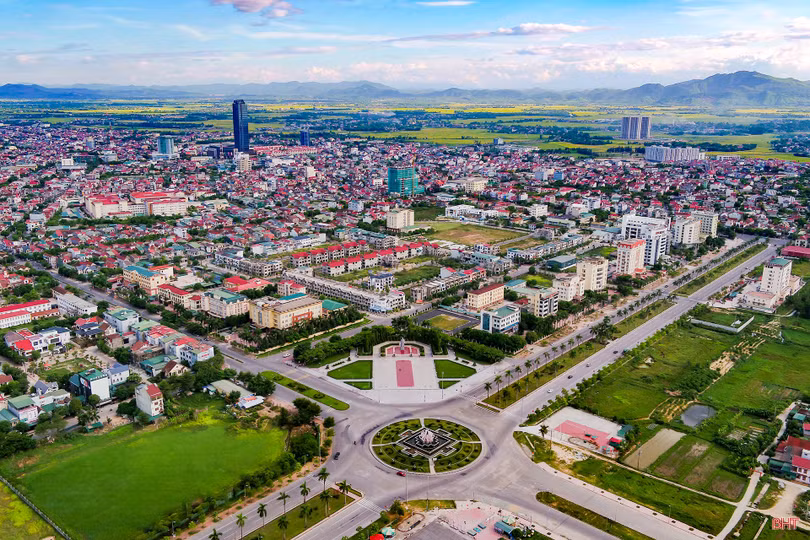 Thích ứng với đại dịch, TP Hà Tĩnh giữ ổn định chỉ tiêu tăng trưởng