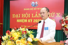 Ngành Tư pháp Hà Tĩnh phấn đấu là một trong những đơn vị dẫn đầu của cả nước