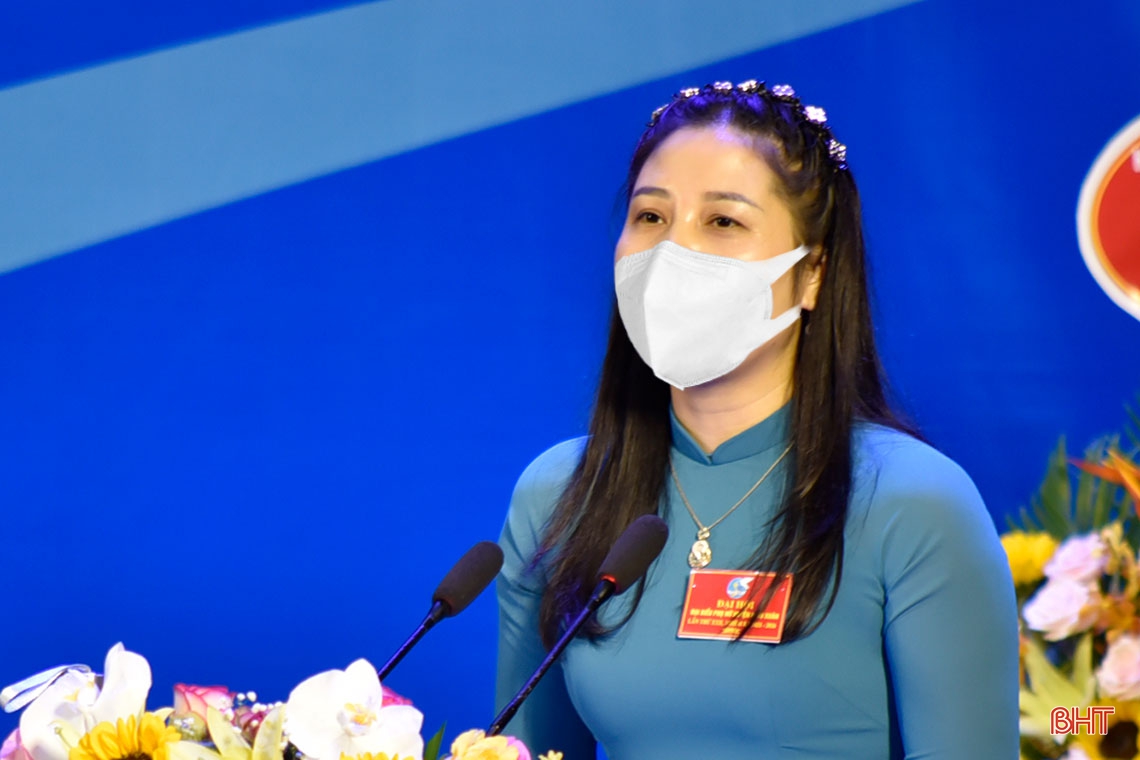 Xây dựng Hội LHPN Nghi Xuân vững mạnh, góp phần thực hiện mục tiêu huyện NTM kiểu mẫu