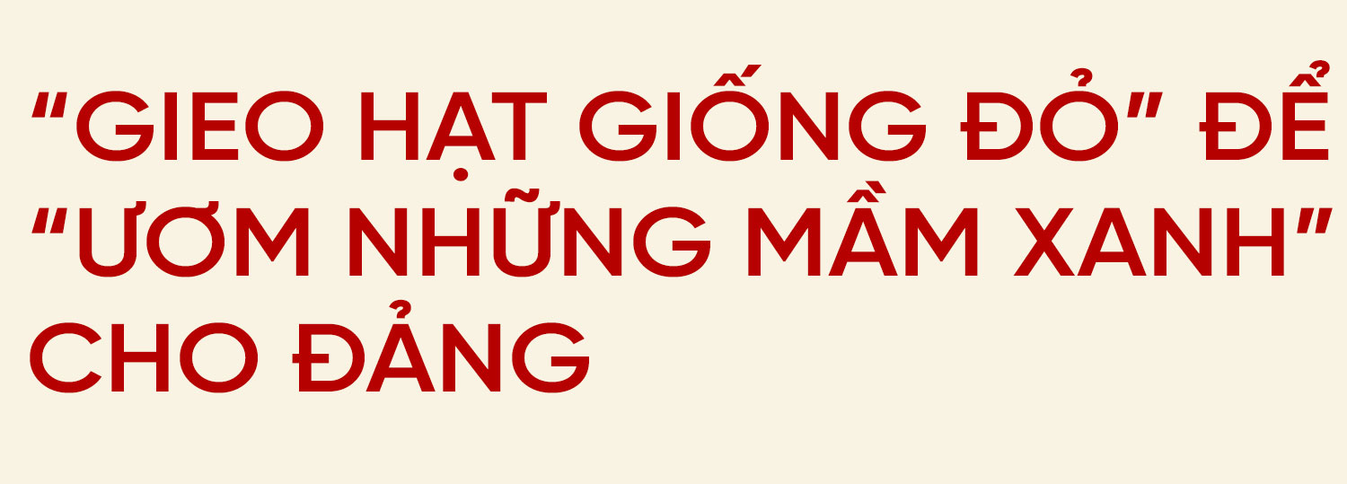Bí thư chi bộ vùng giáo hơn 20 năm “nặng” việc làng, tiên phong việc Đảng