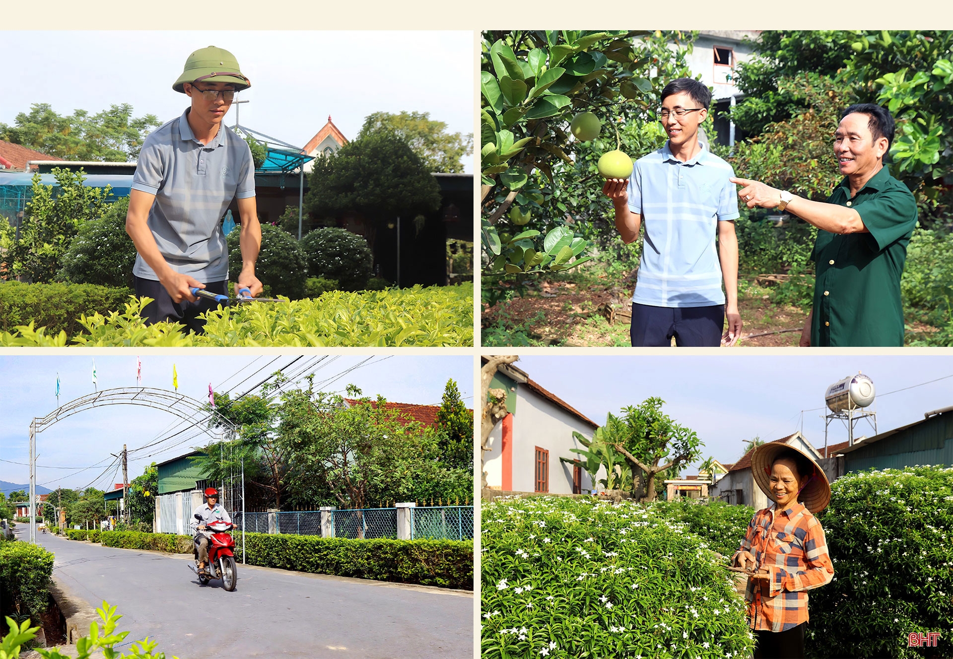 Bí thư chi bộ vùng giáo hơn 20 năm “nặng” việc làng, tiên phong việc Đảng