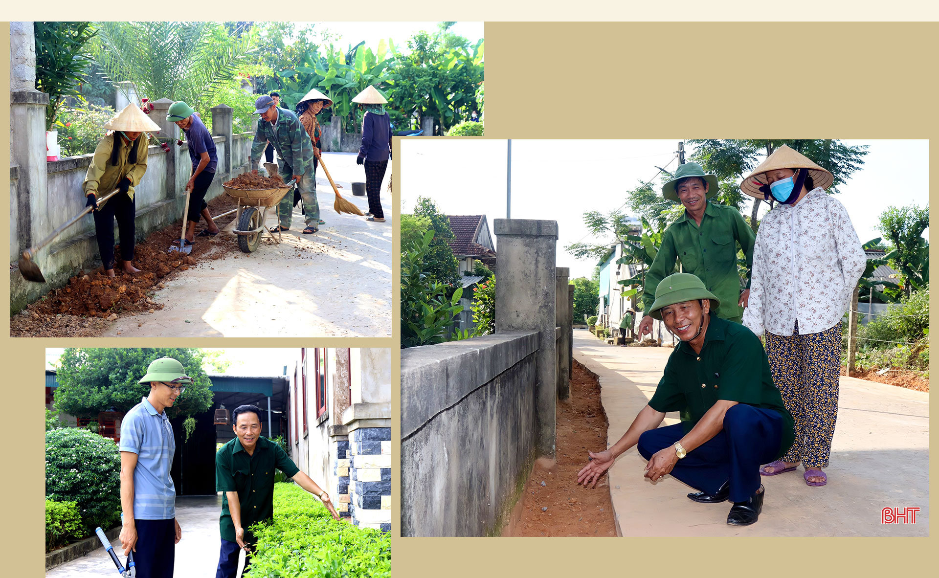 Bí thư chi bộ vùng giáo hơn 20 năm “nặng” việc làng, tiên phong việc Đảng
