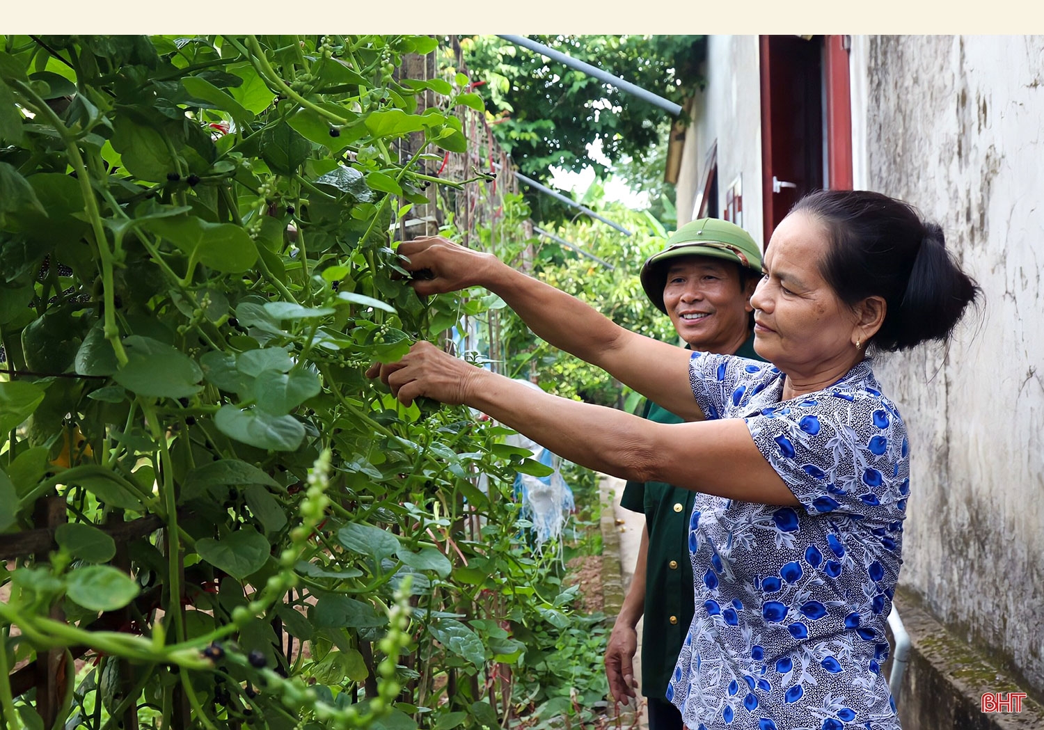 Bí thư chi bộ vùng giáo hơn 20 năm “nặng” việc làng, tiên phong việc Đảng