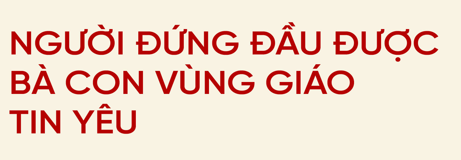 Bí thư chi bộ vùng giáo hơn 20 năm “nặng” việc làng, tiên phong việc Đảng