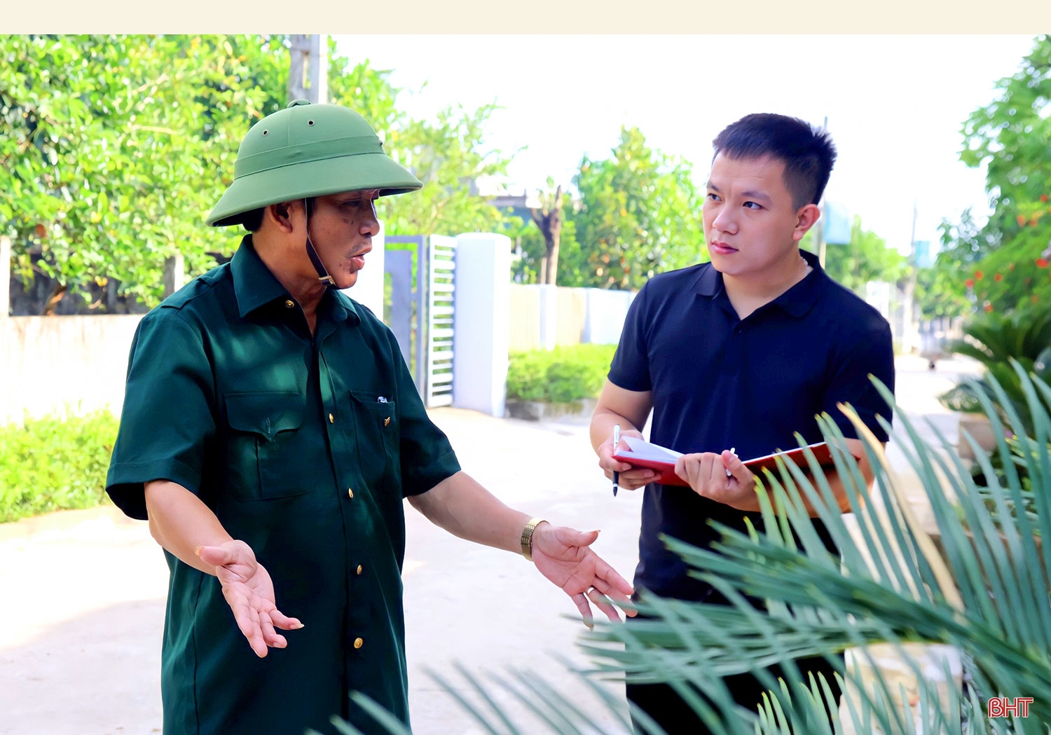 Bí thư chi bộ vùng giáo hơn 20 năm “nặng” việc làng, tiên phong việc Đảng