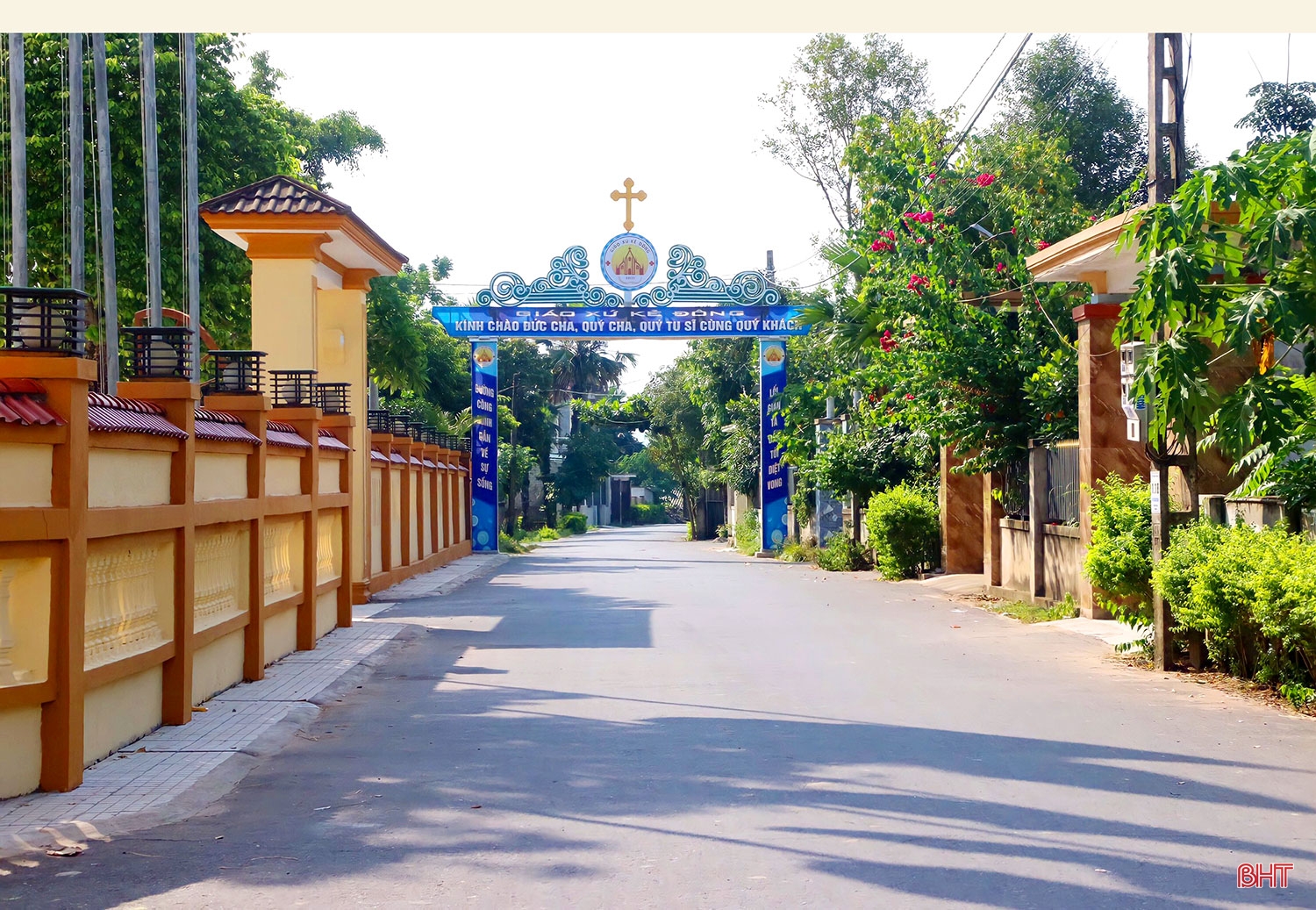 Bí thư chi bộ vùng giáo hơn 20 năm “nặng” việc làng, tiên phong việc Đảng