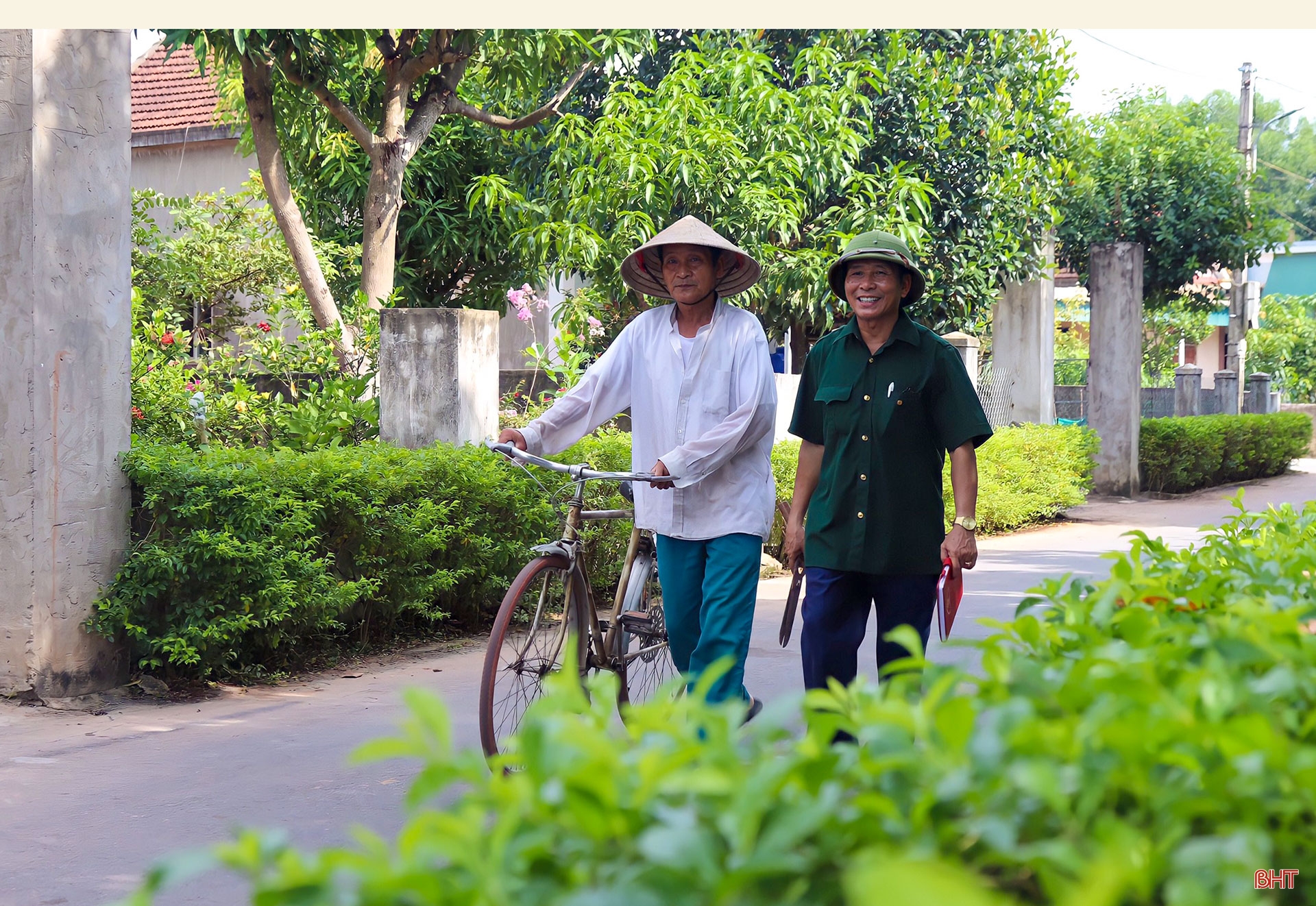 Bí thư chi bộ vùng giáo hơn 20 năm “nặng” việc làng, tiên phong việc Đảng