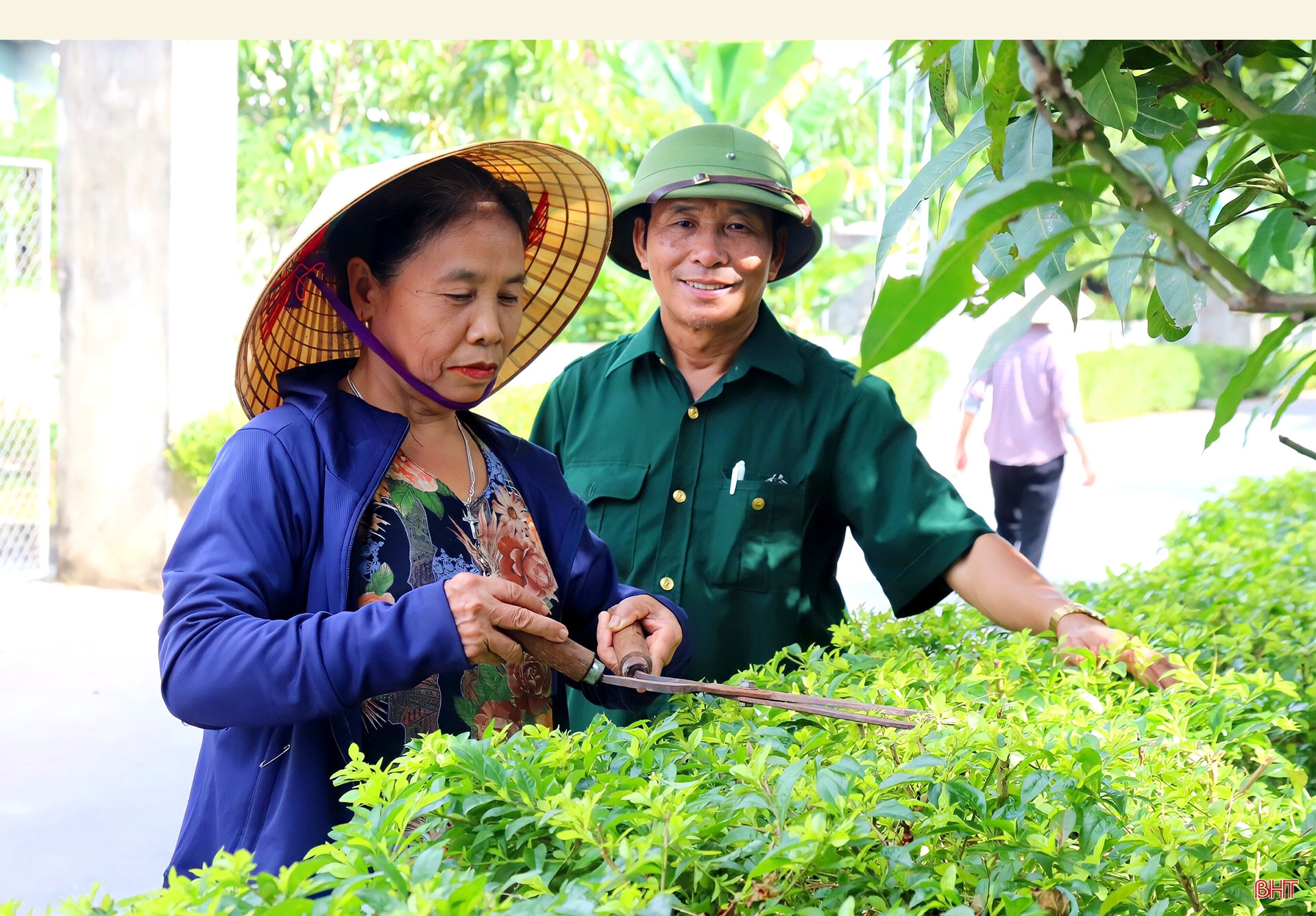 Bí thư chi bộ vùng giáo hơn 20 năm “nặng” việc làng, tiên phong việc Đảng