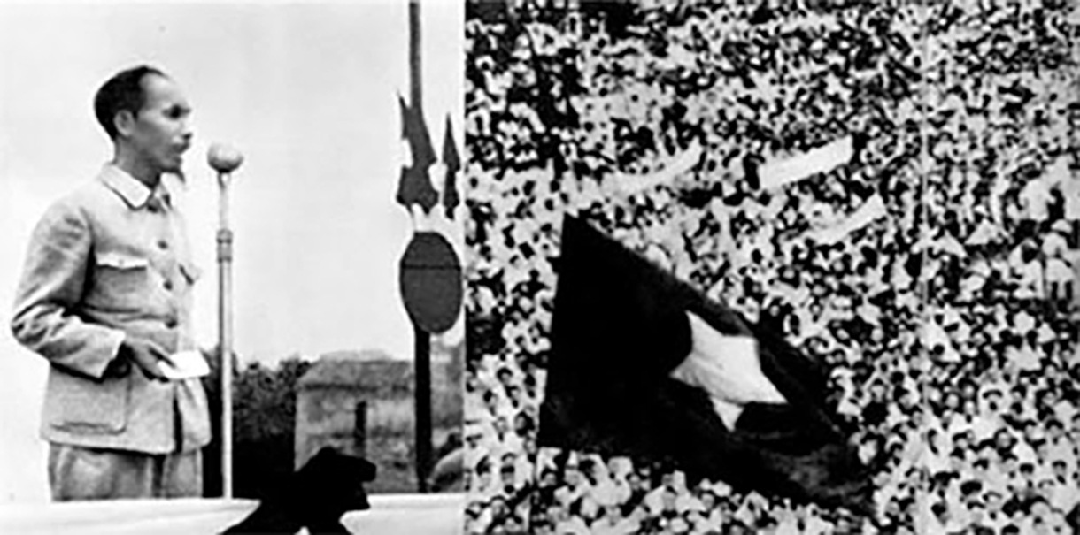 Giá trị dân tộc và thời đại trong bản Tuyên ngôn Độc lập ngày 2/9/1945