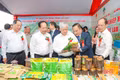 Khởi công dự án nông nghiệp hữu cơ 4F, dấu mốc quan trọng ở Hà Tĩnh