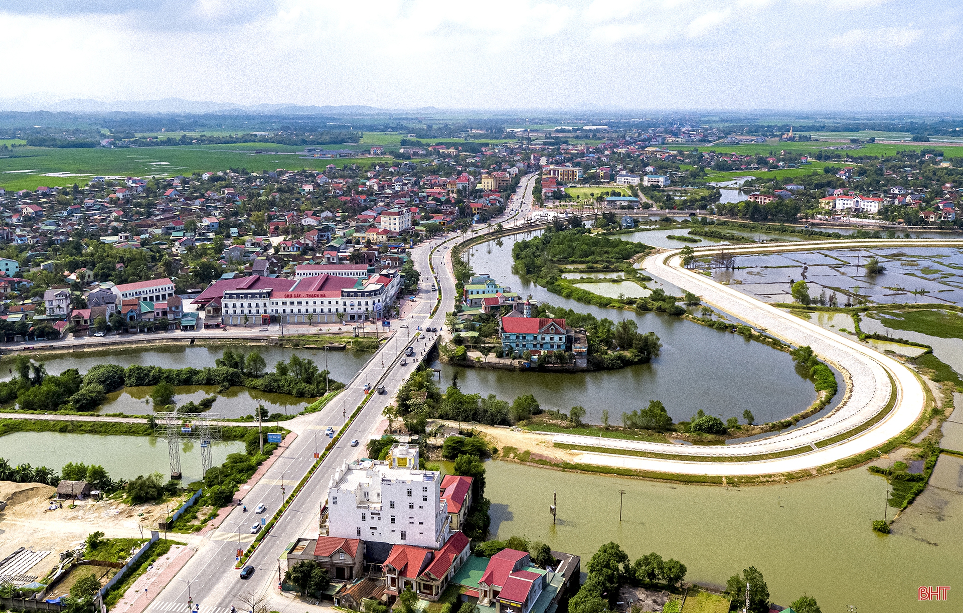 Chuyện xưa nay bên những cây cầu ở Hà Tĩnh